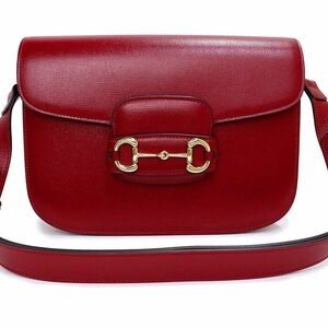 Gucci 1955 Horsebit Shoulder Bag